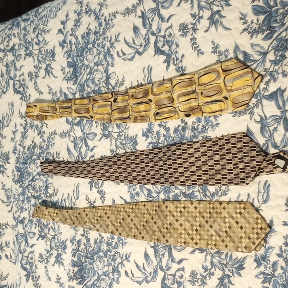 Lot of Men's Ties